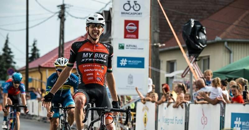 A 2018-as V4 Special Series legjobbja már a Milánó-Sanremón is kipróbálhatta magát