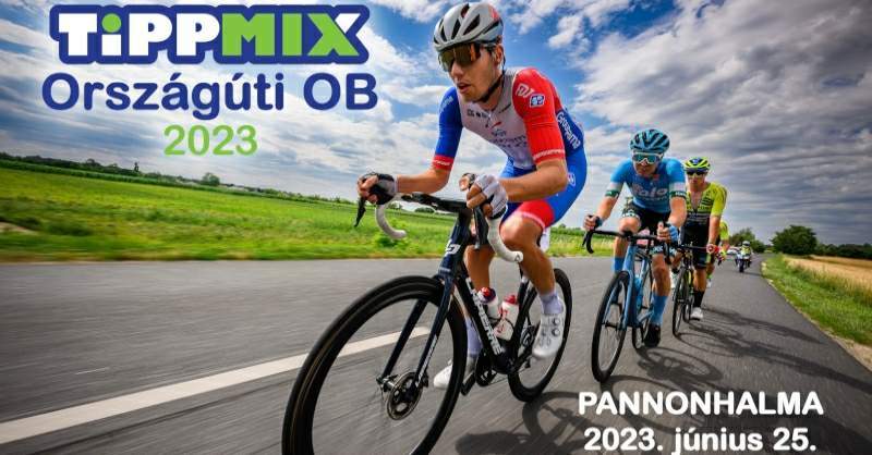 Női és férfi felnőtt országúti országos bajnokság 2023
