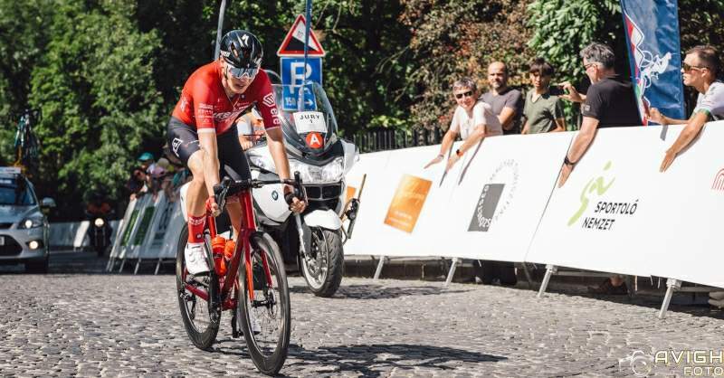 Martin Voltr lett az idei Visegrád 4 Kerékpárverseny-sorozat sztárja