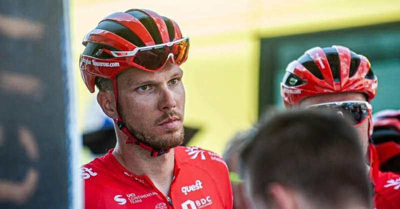 Két év kihagyás után tér vissza az országúti szakághoz a 2014-es V4 Kerékpárverseny győztese