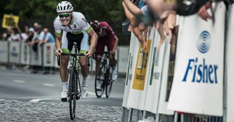 Pawel Franczak címvédőként térhetett vissza