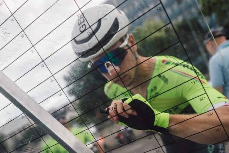 Visegrád 4 Kerékpárverseny 2024: videós összefoglaló