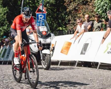 Július 12-én jön a Visegrád 4 Kerékpárverseny