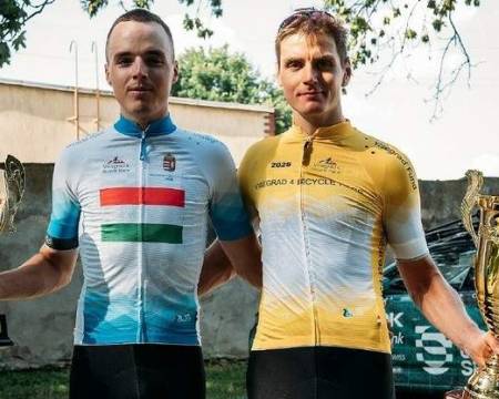 Pelikán János lett a 2025-ös V4-sorozat összetett győztese