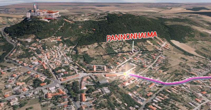 Visegrad 4 Ladies Series: 101,2 km vár a hölgyekre a Pannonhalma-Zirc-Pannonhalma útvonalon