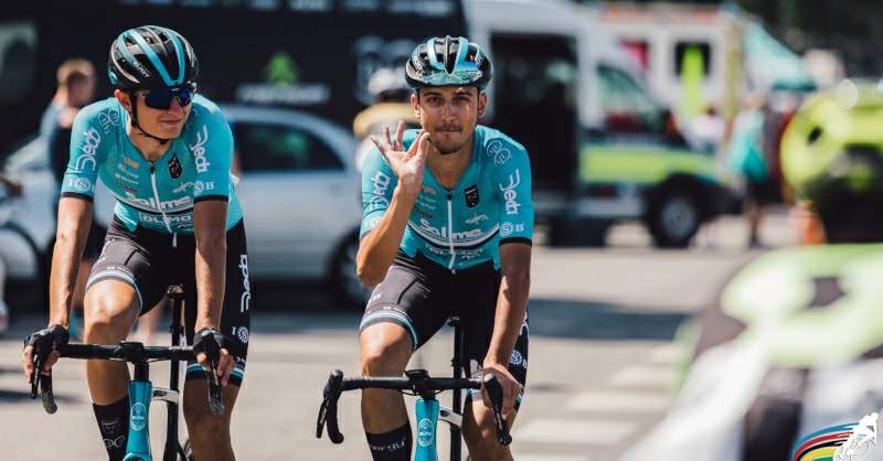 Visegrád 4 Kerékpárverseny 2023: videós összefoglaló